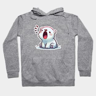 Polar Bear Hoodie